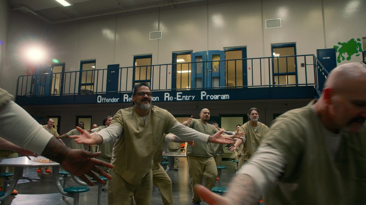 ECJailMinistry's tweet photo. Resilience, perseverance and surviving. The men at the Elkhart County Jail have these traits in spades. 
Watch this! 
https://t.co/hSxaWNmcqi https://t.co/l4oAjEbeYh