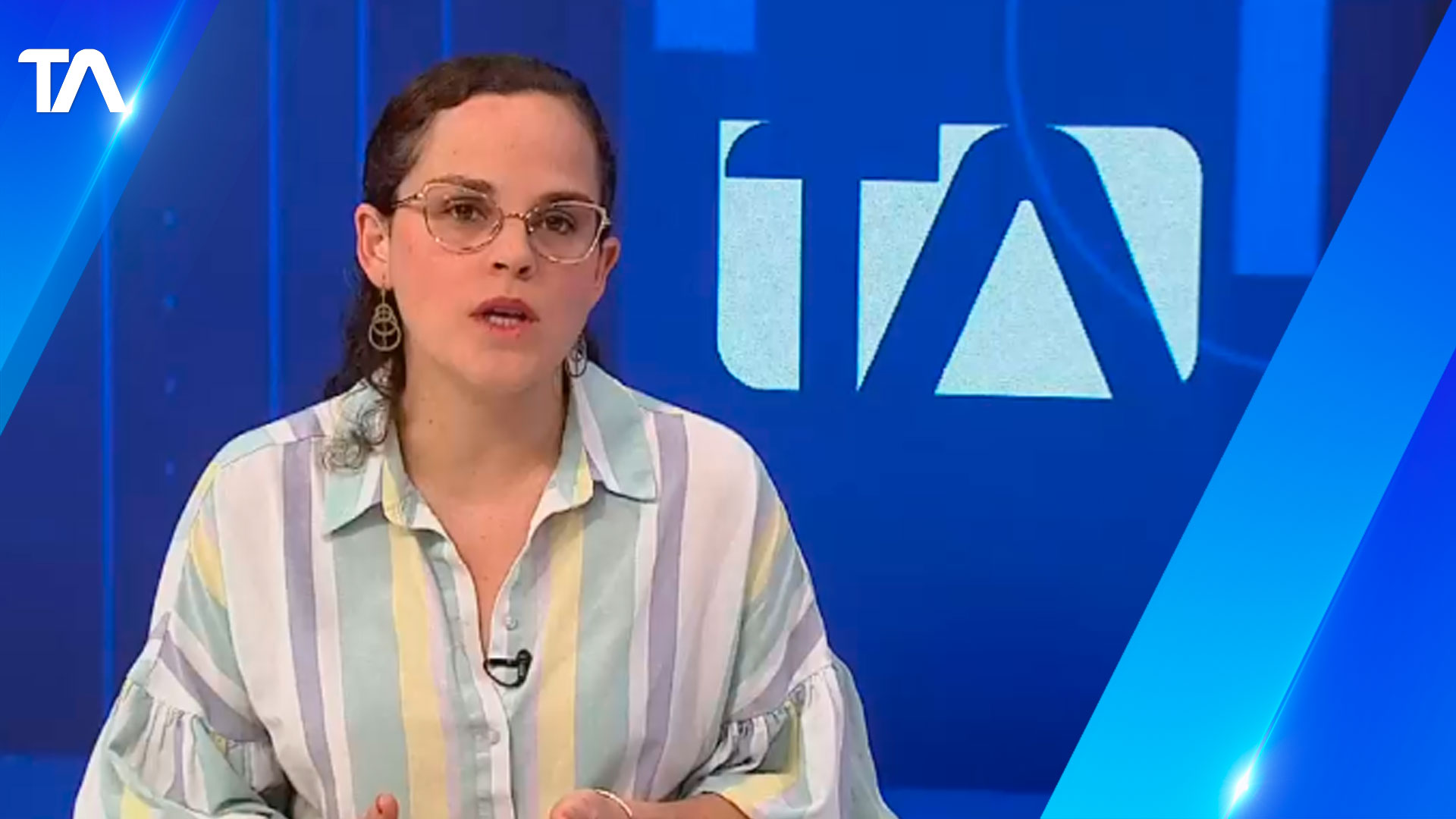 Teleamazonas on Twitter "Revisa aquí la entrevista a la ministra de