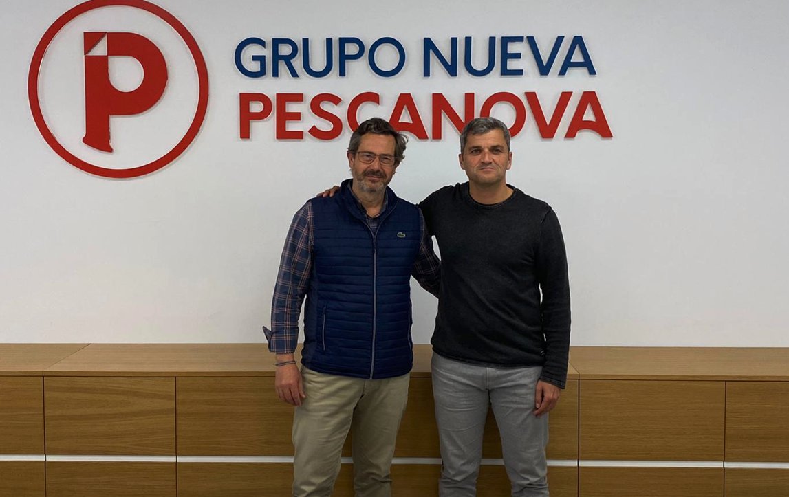 IPacuicultura's tweet photo. Nueva Pescanova (@PescanovaCorp ) y Kimitec (@KimitecGroup) colaborarán en el ámbito de la salud, nutrición y bienestar animal de las especies de #acuicultura  https://t.co/10zp66Zu1w 
Para ello ambas empresas se proponen investigar y desarrollar soluciones biológicas innovadoras https://t.co/CaKYb9mr2D
