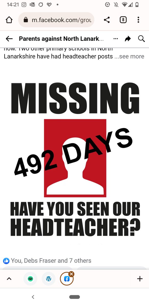 2 primary schools in NLC hav advertised for their own dedicated HT in this week. What about the recruitment issue thats caused us 2 be without a HT for 492days? Interestingly, these schools r in <a href="/FJMcNally/">Frank McNally MP</a> s ward- the education conveneyor told us lies when we raised concerns!