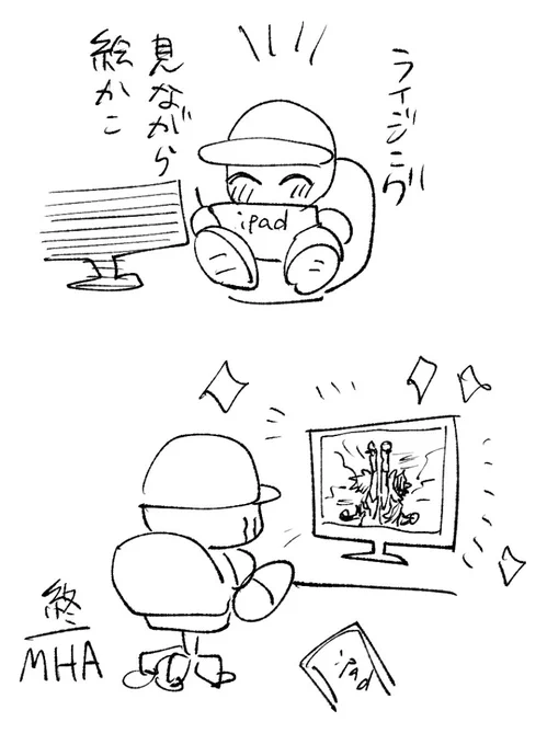 絵日記発掘した 