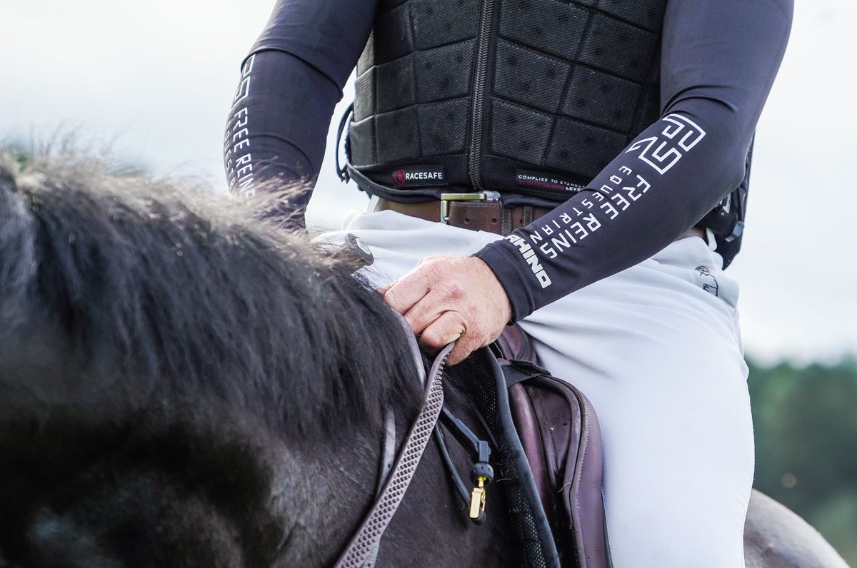 We have been working behind the scenes over the past year with our wonderful client Free Reins Equestrian, a safety rein device.
 
We are super proud to be working with the Founder, Laurie Williams who launched the product this week. 🚀 
 
freereins.co.uk
 
#FreeReins