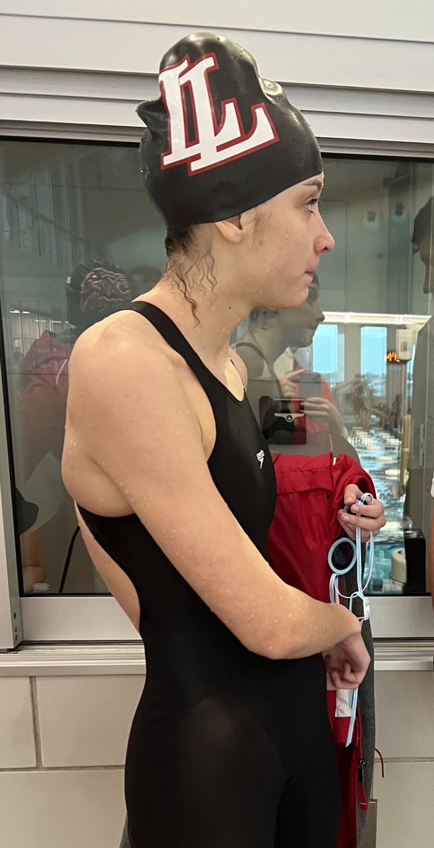 SCHOOL RECORD!!!
SCHOOL RECORD!!!
SCHOOL RECORD!!!
STATE QUALIFIER!
Izzy Mikijanis also had a great night…3 records
-100 Breast- state time, UKC runner up, &amp; breaks her school record
-led off 200 Free Relay
-anchored 400 Free Relay
<a href="/blhsathletics/">BLHS Athletics</a> <a href="/LVTSportsGuy/">Leavenworth Times Sports</a> @KSHSSwimming