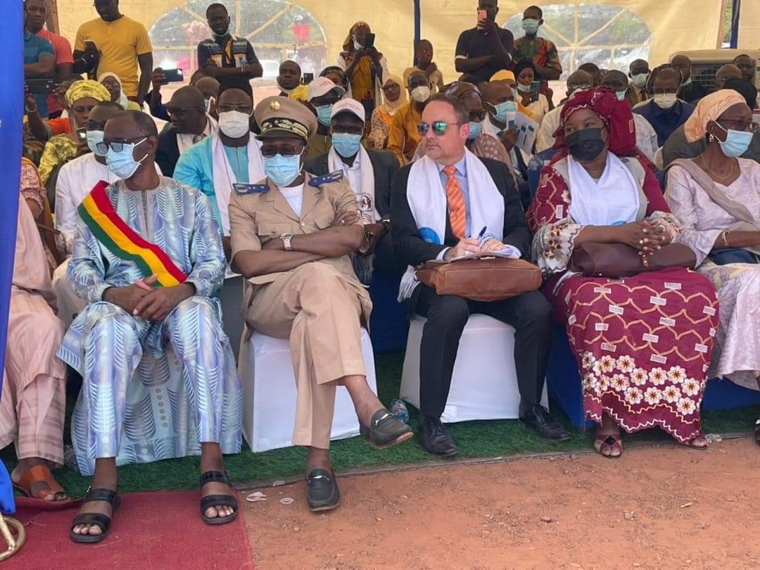OngJigi's tweet photo. La campagne #PF est une activité phare au #Mali qui chaque année depuis 18 ans est conduite par le Ministère en charge de la santé… cette campagne est véritable opportunité pour booster les indicateurs et améliorer le taux de prévalence contraceptive au Mali 🇲🇱
#ONG_JIGI https://t.co/0CE0ndNfuj