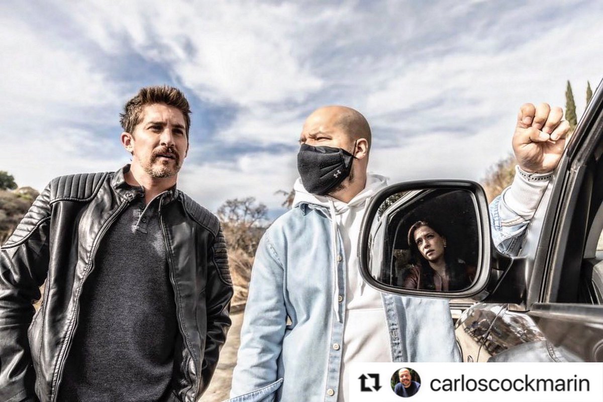 Grabando !!!! Muy pronto verán esta chulada