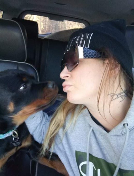On our way to doggy daycare ;) https://t.co/0gvrt3FFhQ<a href="/tag/mostbeautifuladultstar"class="tags"><span>#mostbeautifuladultstar</span></a>