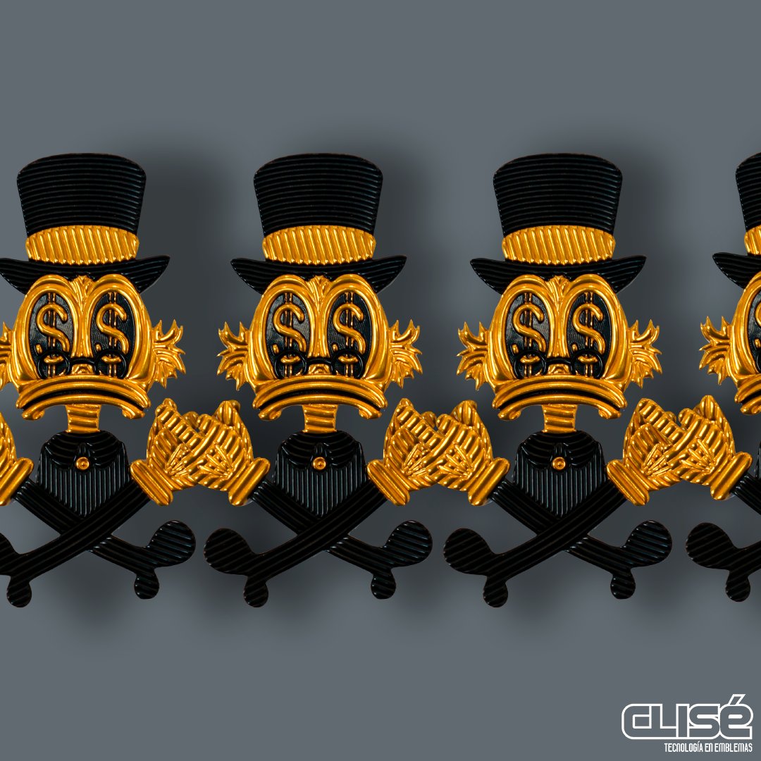 CliseTechnology's tweet image. ¿Sabías qué somos la única empresa en #México  que trabaja con una nueva tecnología para el desarrollo de imágenes en relieve. #FelizJueves #patches #parches #emblems #emblemas #poliuretano #pvc #patchespvc #fullcolor