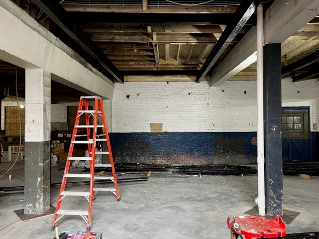 McGuireDevelops's tweet photo. #VintageFlats | Things continue to progress at #293GroteStreet, it's exciting to watch the transformation of the building! @Carmina Wood Design  @Buffalo Construction Consultants, Inc. #fall2022 #apartments #development https://t.co/byuGEErKgc