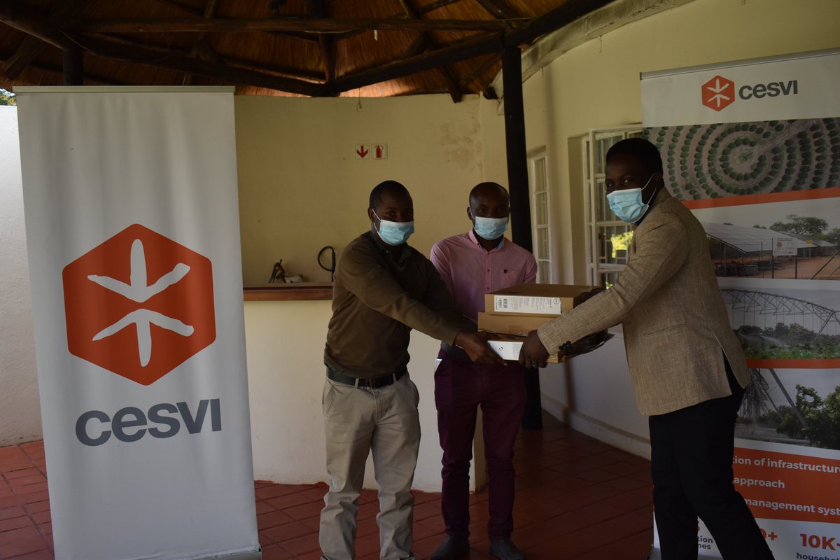 Cesvi Zimbabwe tweet media