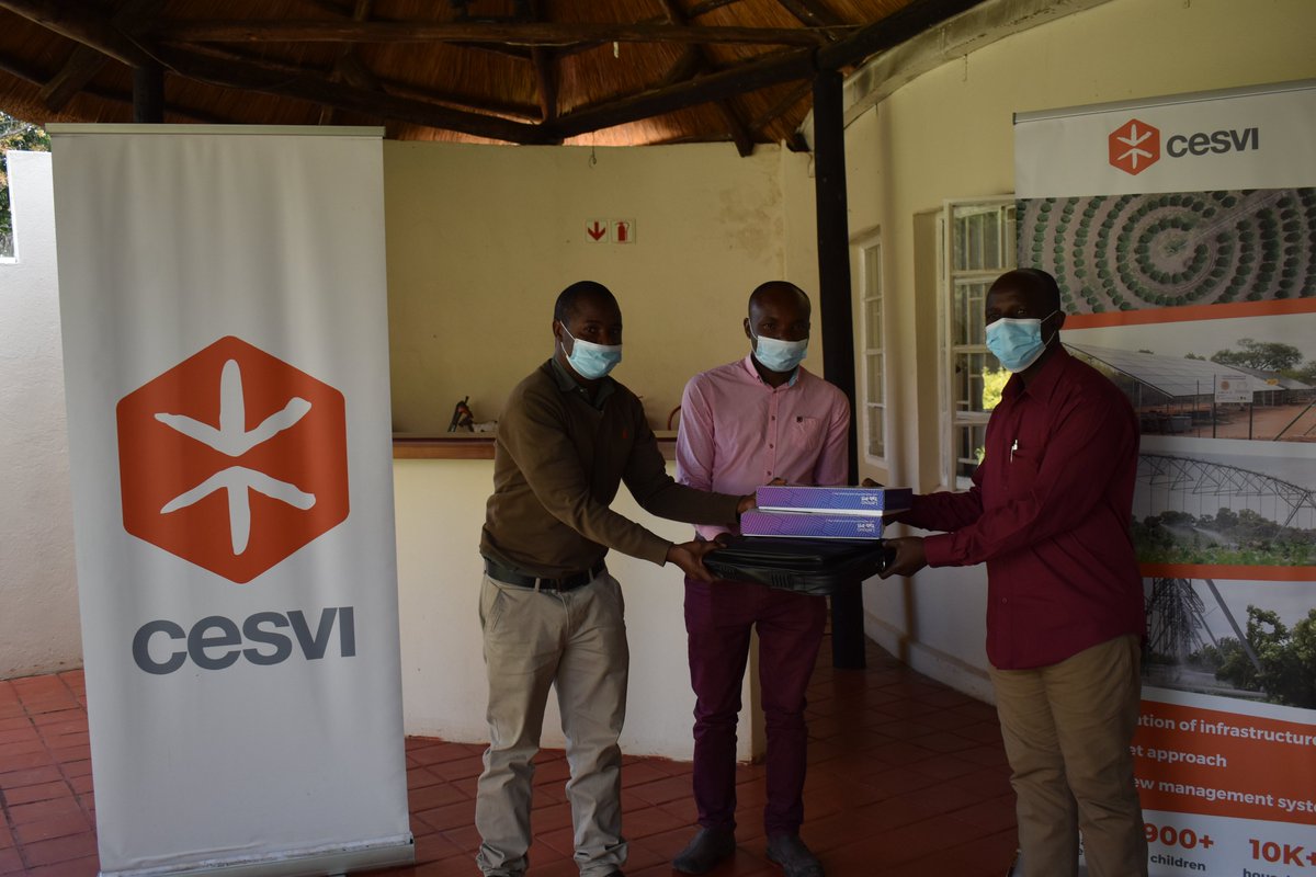 Cesvi Zimbabwe tweet media