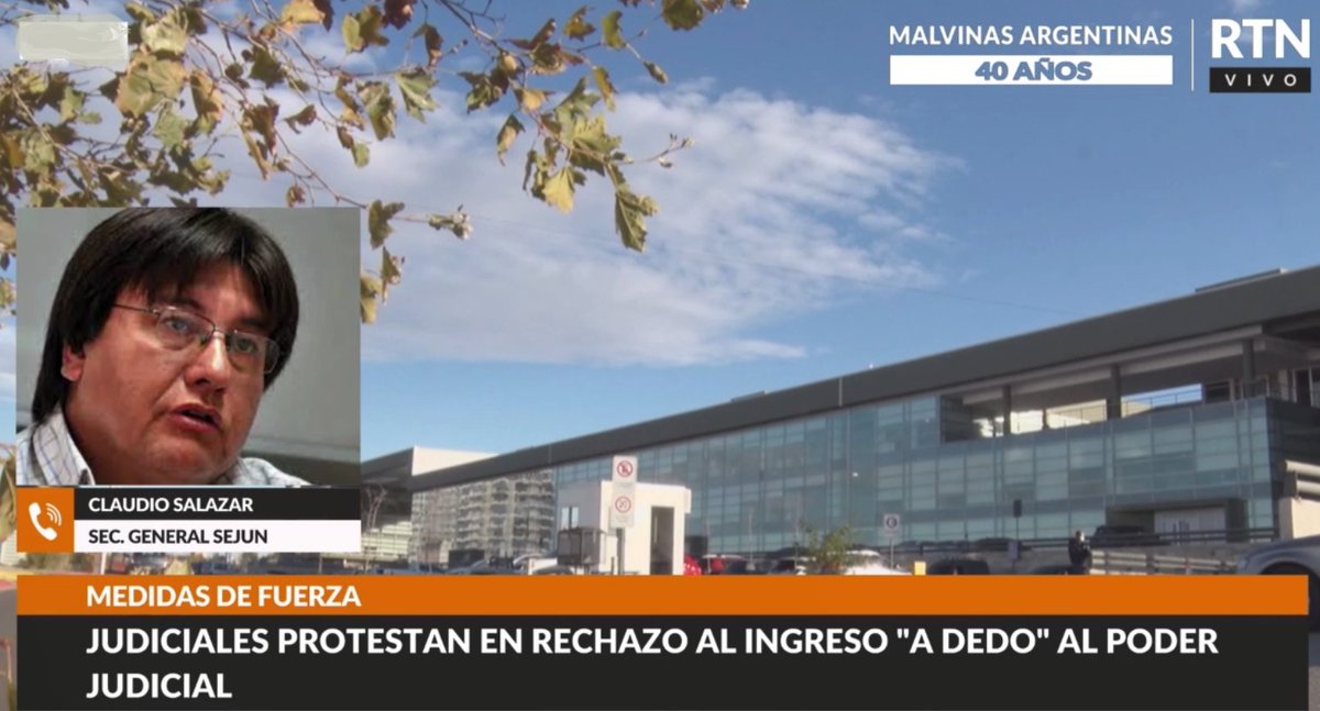 rtn_neuquen's tweet photo. El @sejunoficial  rechaza el ingreso irregular a la Justicia neuquina. La nota completa en: https://t.co/ER2tTADlF6 https://t.co/31Zc101vLV