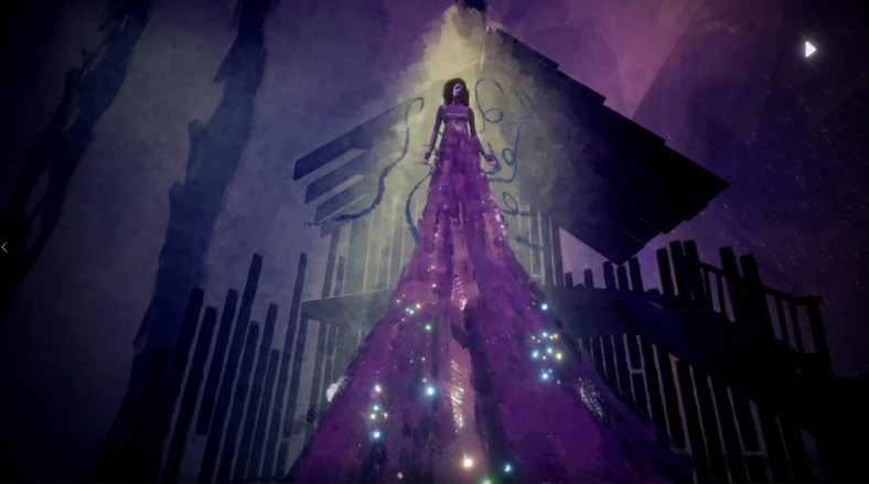 Art's Dream - it's the bass-slinging, dragon-winging story mode for Dreams which you all know &amp; love! 🎵💭

Go behind-the-scenes &amp; find out more about this beloved game in #TheImpsider's newest article: "How We Made... Art's Dream" ✨

🎷 drms.me/making-the-mus… 🎸

#MadeInDreams