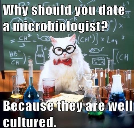 ProLabUK's tweet photo. ๐ ๐
#ProLab #MicrobeMeme #Microbiology #ScienceJoke #ScienceMeme https://t.co/aSHiYu3dSD