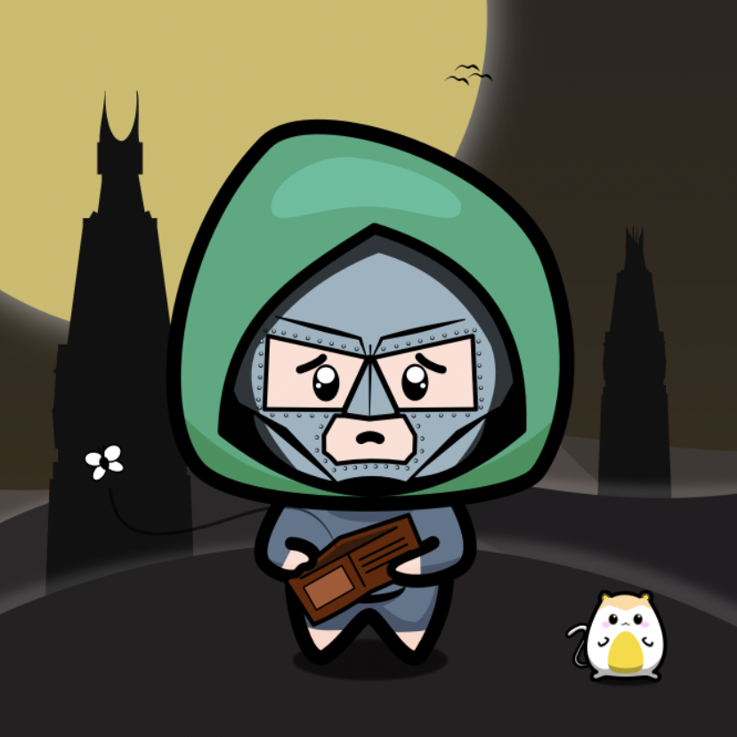 Bub The Bandit | CNFT tweet media