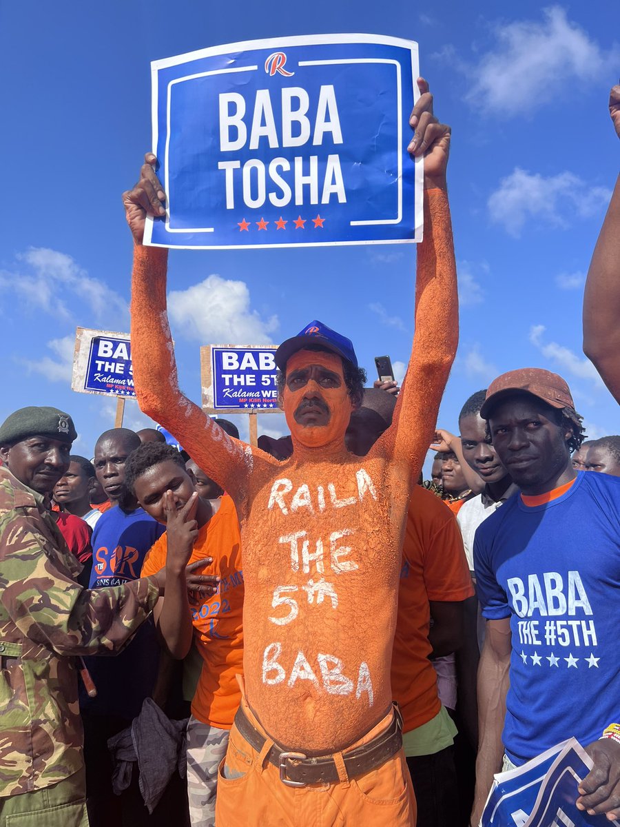 ChegemEric's tweet image. #inawezekana
@RailaOdinga 
@TheODMparty