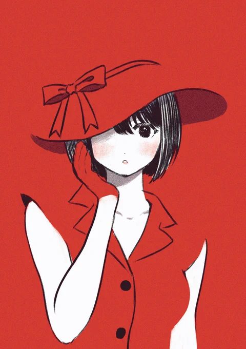 らくがき茄子さん 