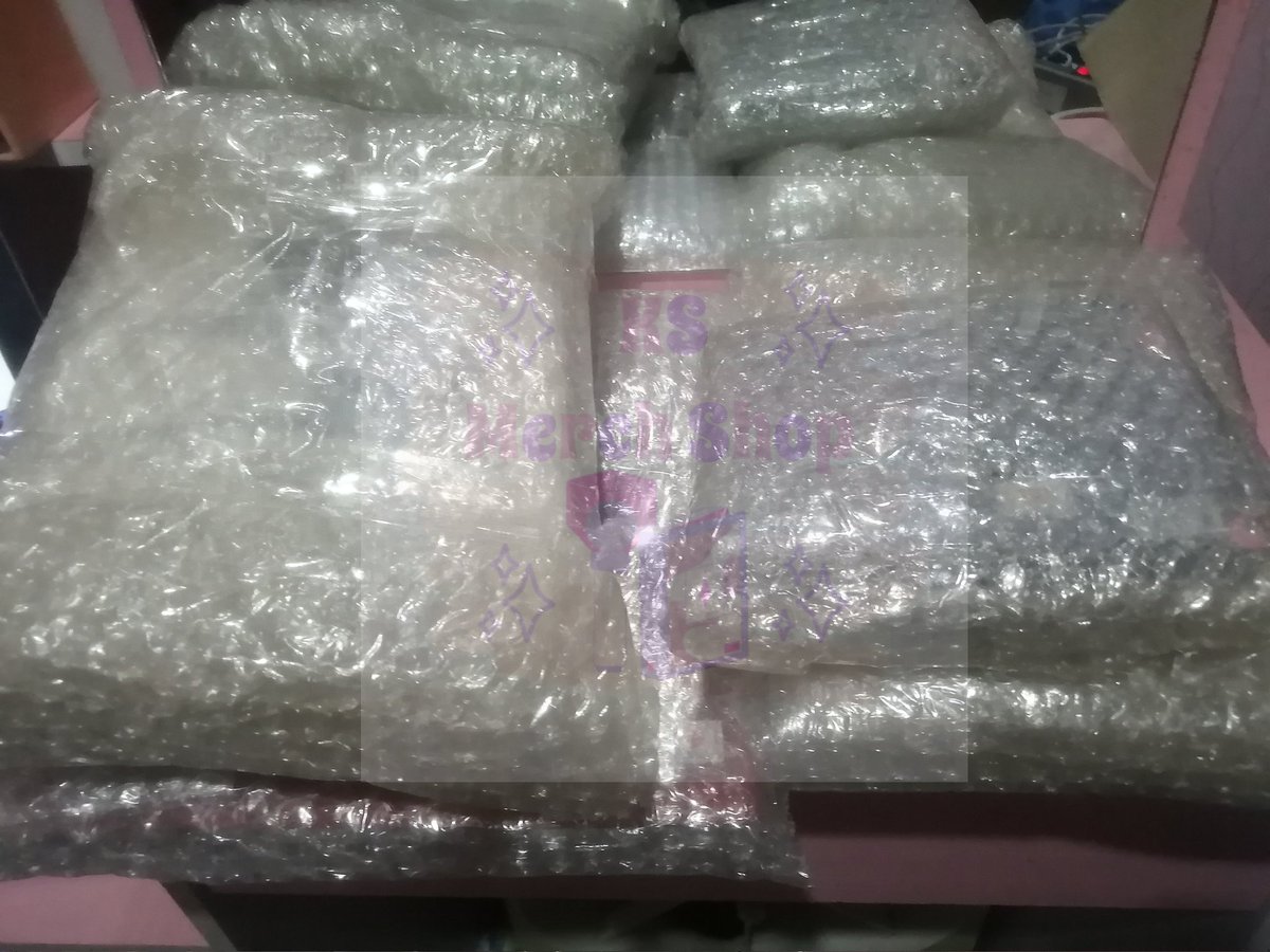 ksmerchshop's tweet photo. #KsUpdate
#KsProofOfOrders
Batch 1 pick up tomorrow thru flash express, thank you so much po! โค๏ธ https://t.co/Xwqr0wSsw5