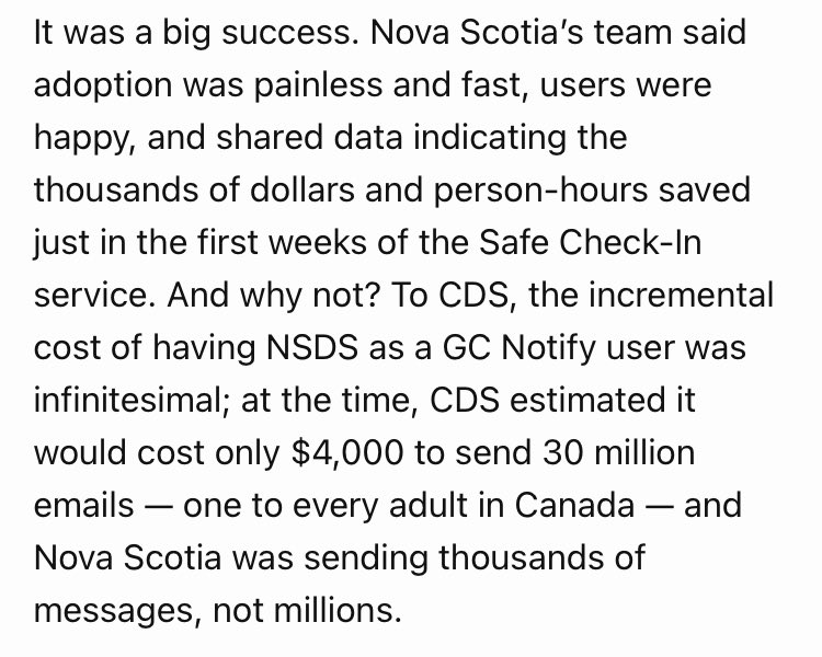 priyaisms's tweet photo. @aaronsnow @CDS_GC I love that blog post! Especially this part 💯 https://t.co/gYDG5bYpoe