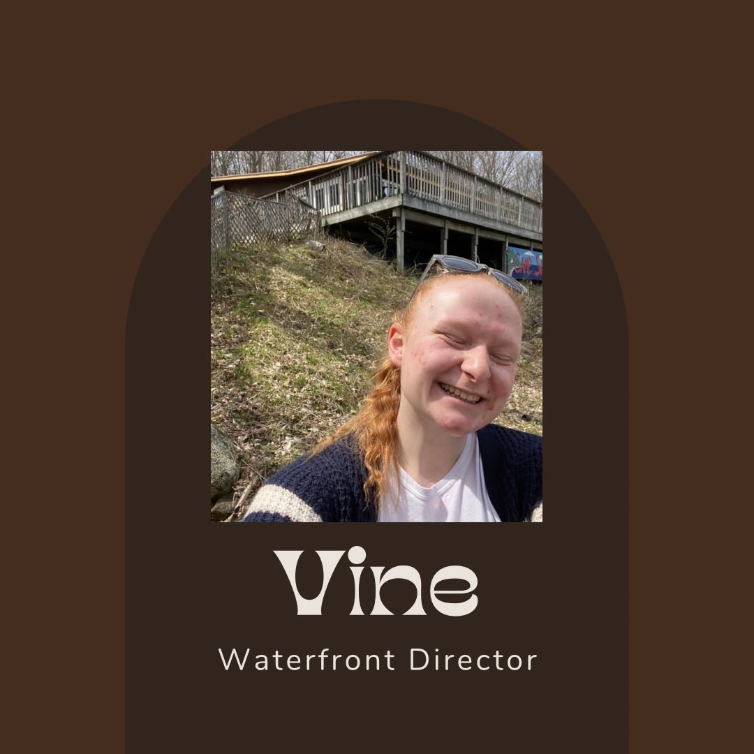 CampSimpresca's tweet photo. We are pleased to welcome back Vine to the #CampSimpresca team! She is back this year as our Waterfront Director!

Join our staff team! You can apply for kitchen staff, program staff and cabin counsellors online today at https://t.co/0F9RtheY2Z https://t.co/CDpRFv9pRQ