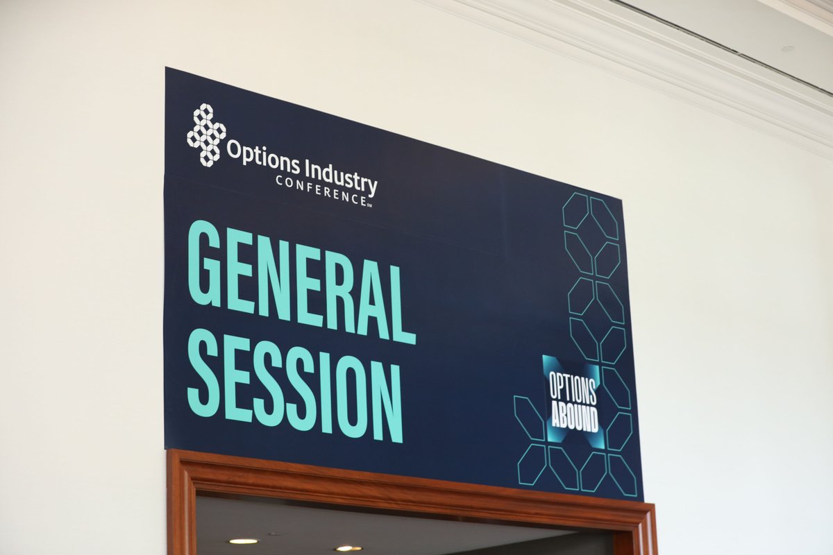 OptionsConf's tweet photo. The day 3 agenda includes sessions on cybersecurity, Washington perspectives, industry outlook and a keynote by Dawn DeBerry Stump, Former Commissioner, @CFTC. We look forward to seeing you there. #OptionsConf2022 https://t.co/PRqM8bDuGf