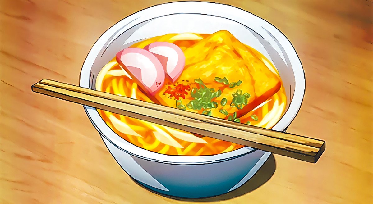 retro_anime's tweet photo. Ramen in anime look so good 🍜 https://t.co/CxcusFrrVC