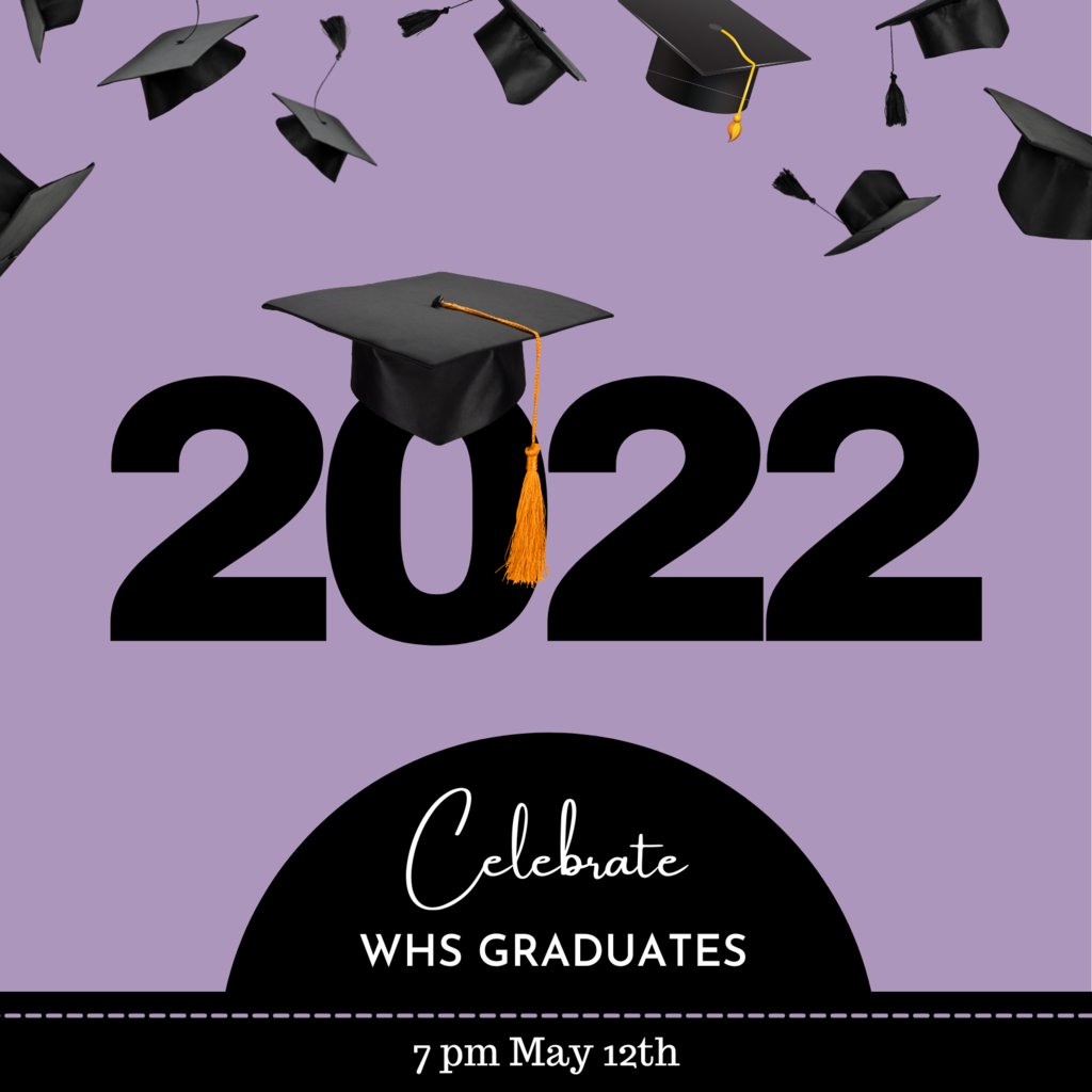 wheatonbulldogs's tweet photo. Enjoy few photos from last night. Graduation is this evening at 7 pm. Congratulations to each of our graduates! #2022Seniors #Graduation #WHSDogs https://t.co/w3VQsBN5pC