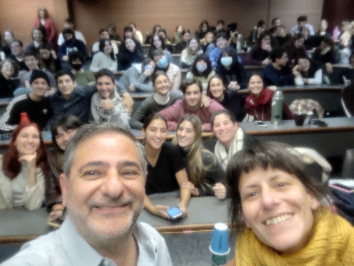 Hermosa #conversacion en @espaciojovenub 
Gracias por invitarme!