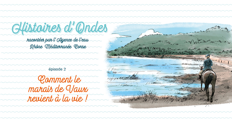 Newsletter 📨 | Histoire d'Ondes

Le 2ème numéro d’Histoires d’Ondes vient de paraître avec un récit sur le marais de Vaux dans l’Ain. Essoré par un siècle de pratiques agricoles le marais revient doucement à la vie. 

Voici son histoire : cutt.ly/FHpOlvR