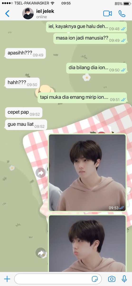 eunoiasaya's tweet photo. Hamster Jadi-jadian

ㅡJisung Jaemin local au
© eunoiasaya, 2022 https://t.co/rByoLaIXqz