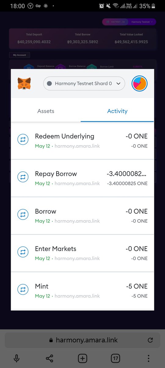 Aliro_75's tweet photo. @AmaraFinance Hi , i used dapp all features are smooth and fast without any bug 
And i love its design 😍😍

0x679DE730EB3Fed02e3c306ee4c8A5793834B4FBE https://t.co/qVAN0XY4cH