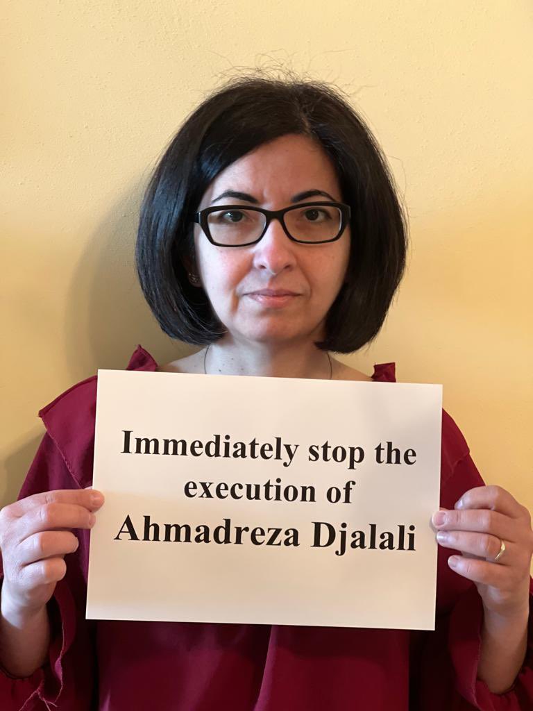 #SaveAhmadreza
#StoptheExecution