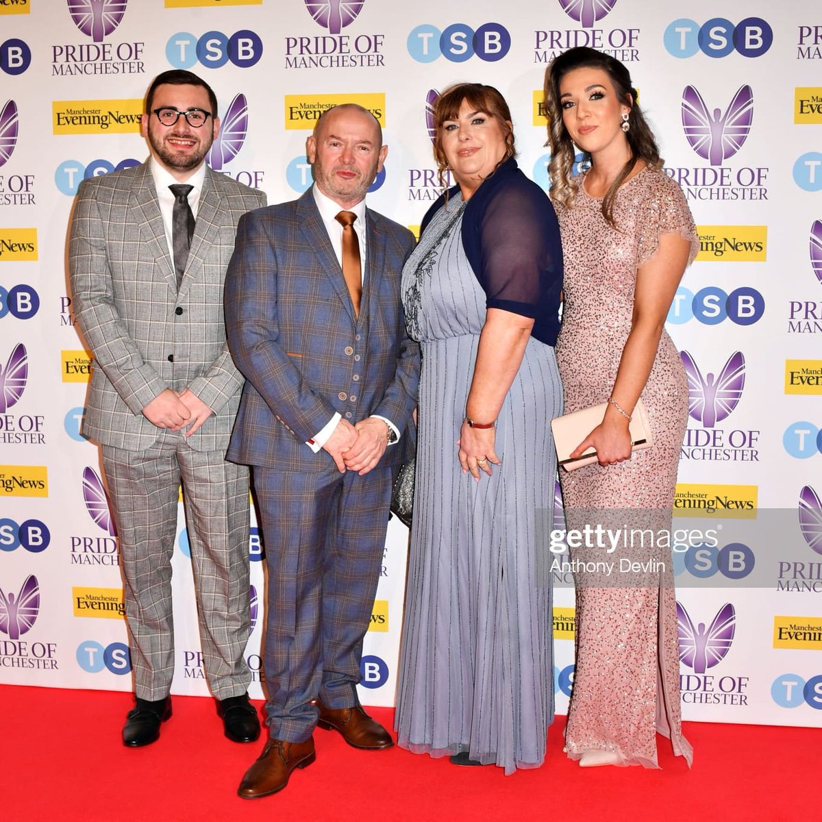 The Malone's at the Pride of Manchester Awards on Tuesday ❤️ <a href="/VanessaMalone1/">Vanessa Malone</a> <a href="/shaunmalone/">shaun malone gogglebox</a> <a href="/TheMalonesGB/">Gogglebox Malones</a>