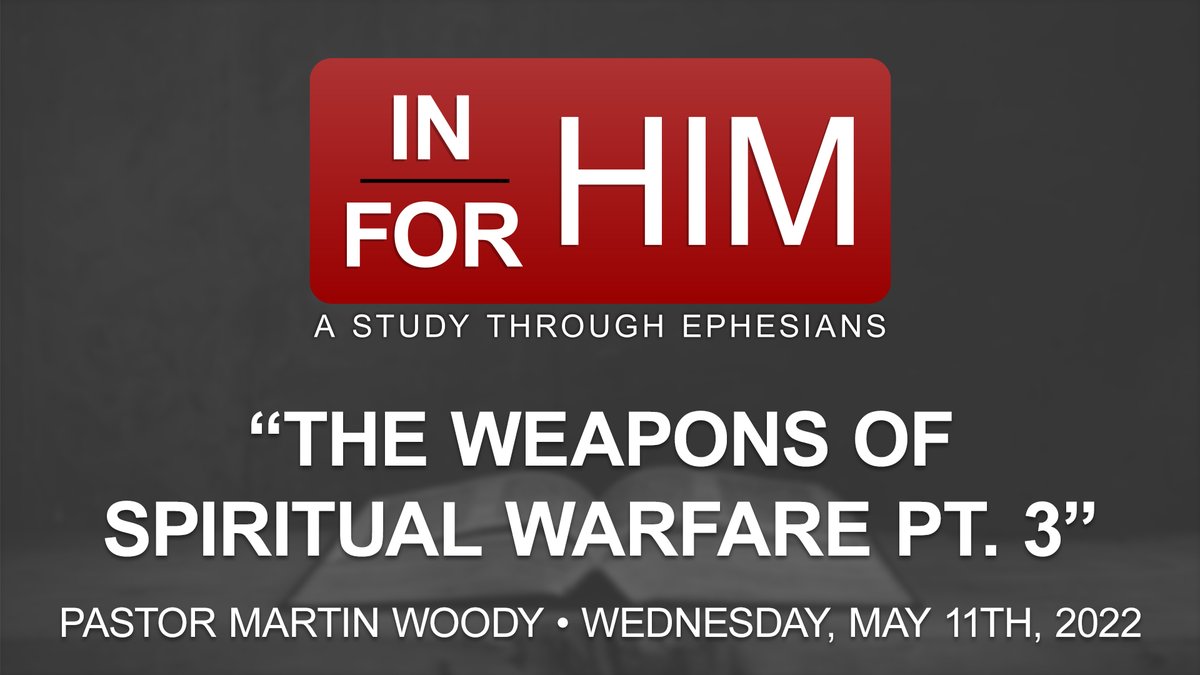 andrewt248's tweet photo. @HopeCCWaterford Your REFUEL Study audio from 5/11/22 is available online NOW! Go check out “The Weapons of Spiritual Warfare Pt. 3” here: https://t.co/7n8Vq97lo2 https://t.co/qkS8O108s9