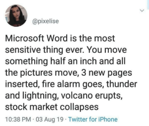 Pablo_the_Finn's tweet image. #WordFormatting