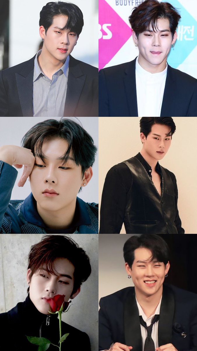 HONEYDETAILS's tweet photo. jooheon comma hair #주헌 https://t.co/Dq43gnpSwr