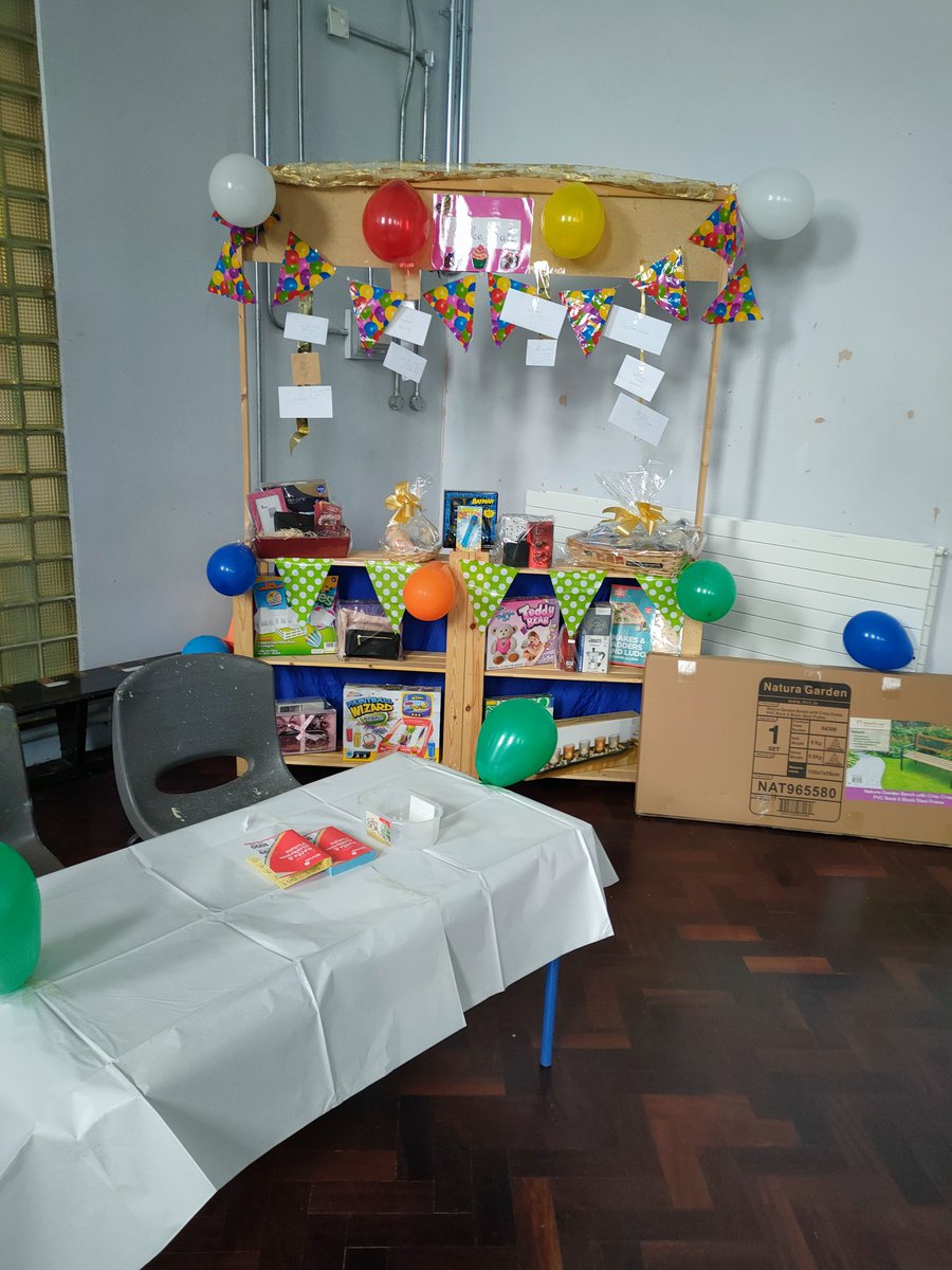 We are nearly ready for our cake sale tomorrow. Looking forward to seeing you all. <a href="/D12Asdparentsu1/">D.12 campaign 4 Autism Inclusion</a> <a href="/CrumlinGAA/">Crumlin GAA</a> <a href="/KevinsHurling/">Cumann Báire Chaoimhín</a> <a href="/ClogherRoadCC/">Clogher Road Community College</a> <a href="/BloominCrumlin/">Bloomin Crumlin</a>