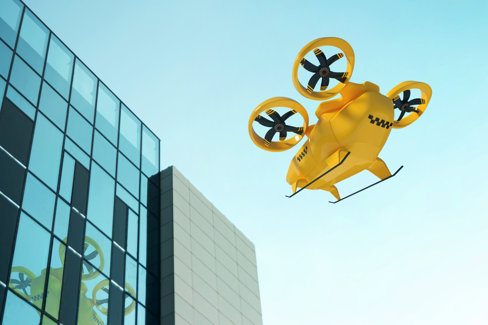 urbanairmobili1's tweet photo. “Drone Taxi Market” to reach USD 869 million globally by 2030 says report https://t.co/xrHQF9B7CT https://t.co/BlDhcC8BCU