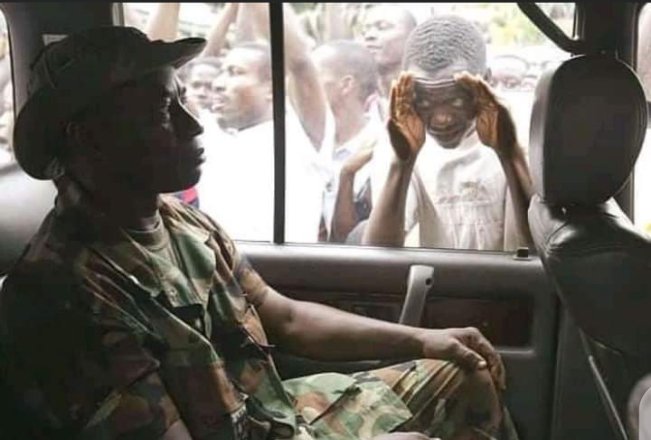 The Crony tweet media