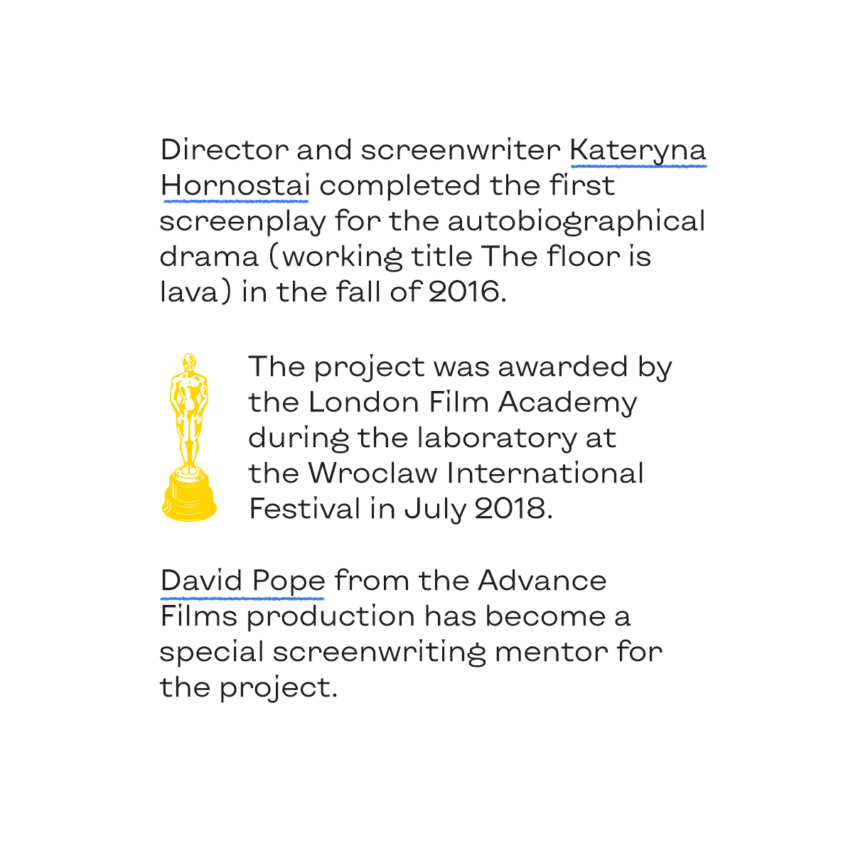 WhyUkraine's tweet photo. «The sensually crafted “Stop-Zemlia” is a fine conduit to bring forth those visceral sense memories of teenage life», — Los Angeles Times said. 
Learn more about modern Ukrainian movie by swiping the cards.
Create with Ukraine to stand for Humanity. https://t.co/6aJ9OEqQ5T