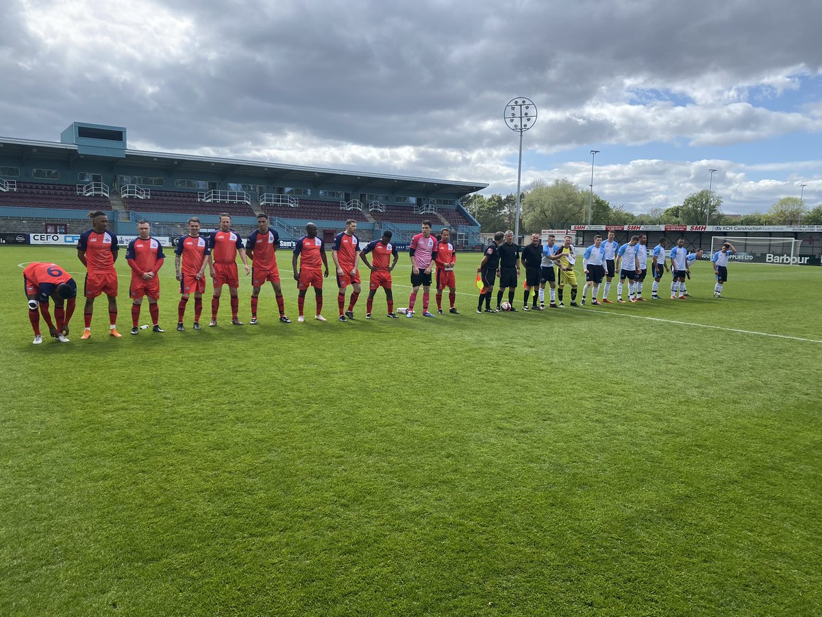 Few snap pre kick off