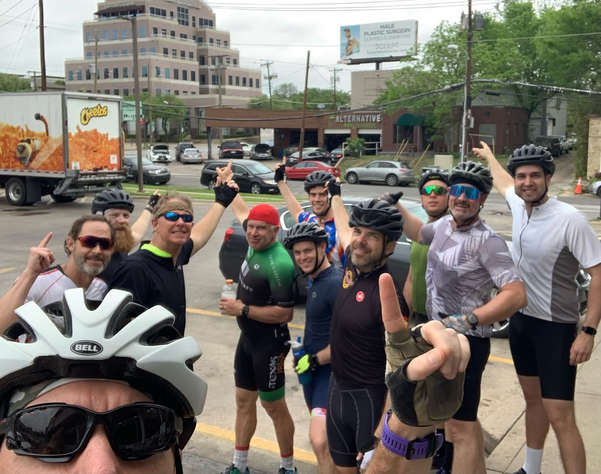 fakeHNH's tweet photo. When: Saturday, May 14th @ 8:00am
Where: fHNH Training Camp https://t.co/MHdWRcx2ks
Why: Rule 72 // "Legs speak louder than words.” https://t.co/NQYaq95bl2