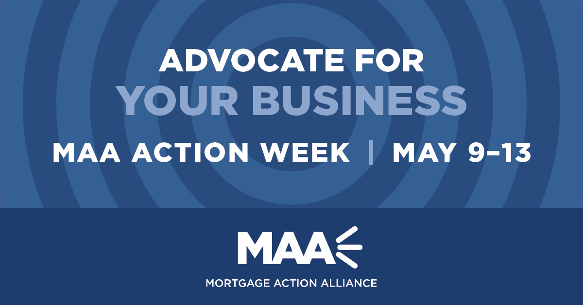 MBAMortgage's tweet photo. Join the #MortgageActionAlliance to advocate for your business. Get involved on the issues facing the industry: https://t.co/f6G5nVKCYx. #MAAActionWeek https://t.co/mOAKsxcsaZ