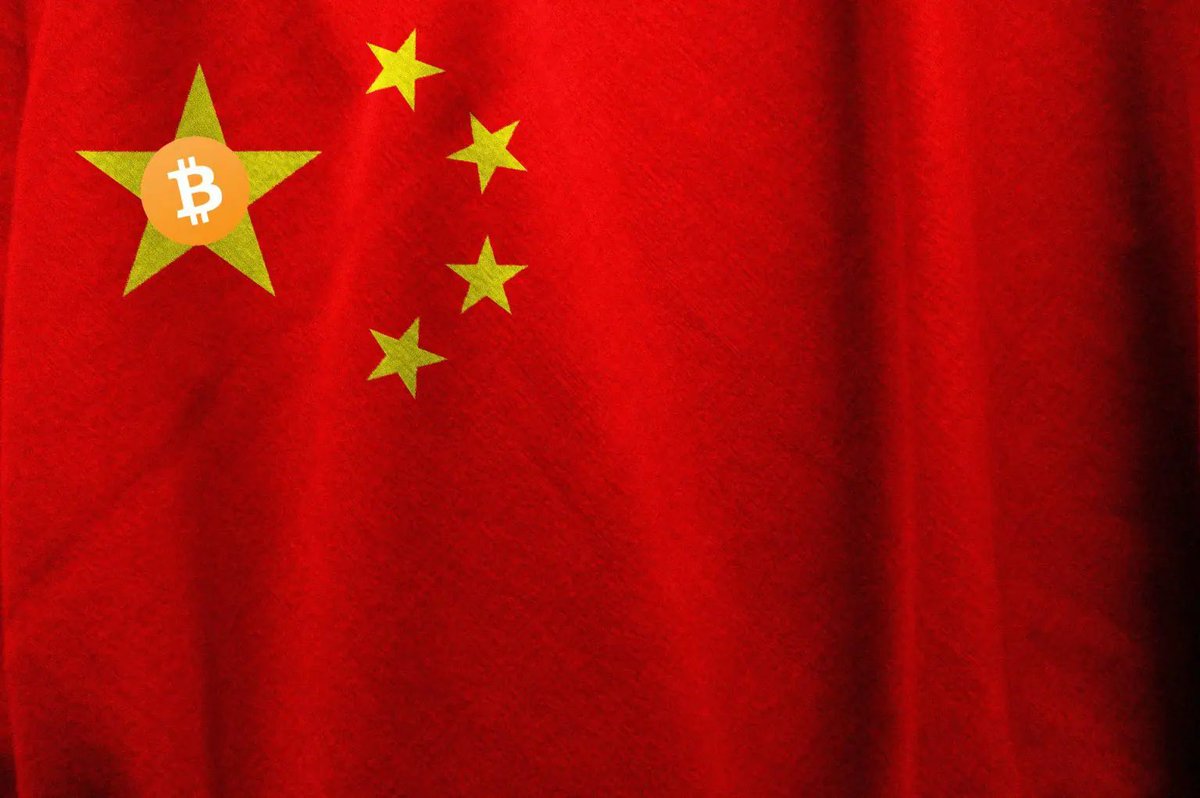 Nayamecrypto's tweet photo. ONLY IN : 🇨🇳 #Shanghai High People’s Court has declared #Bitcoin  is a legal virtual property protected under Chinese law.

#Crypto https://t.co/I1UzOtV3S6