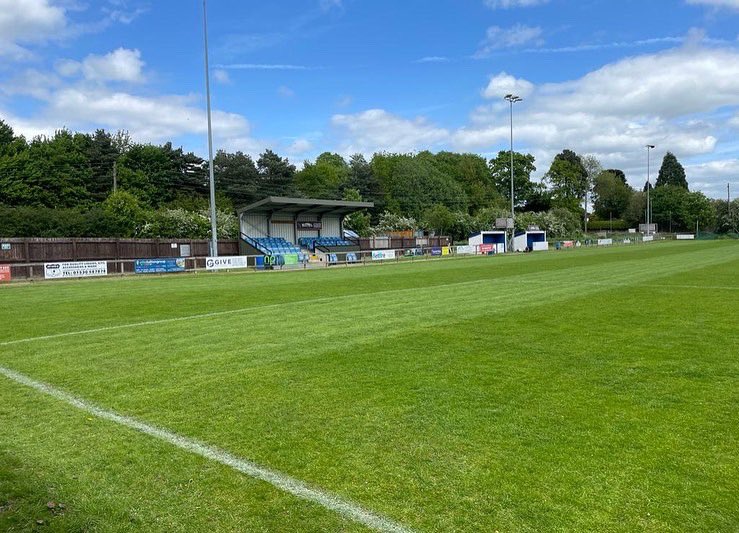 Ashby Ivanhoe FC tweet media