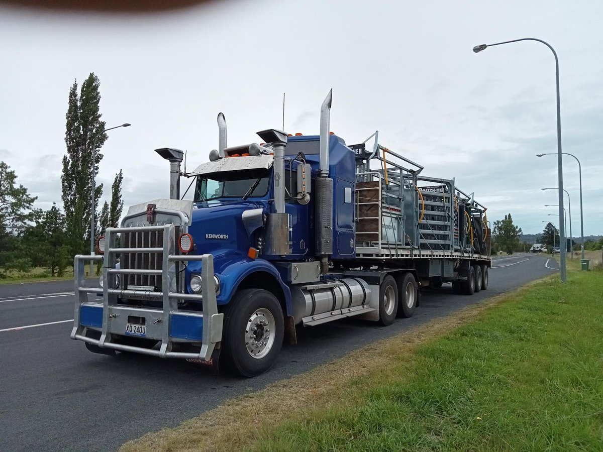 Long Shot haulage (@longshothaulage) on Twitter photo 