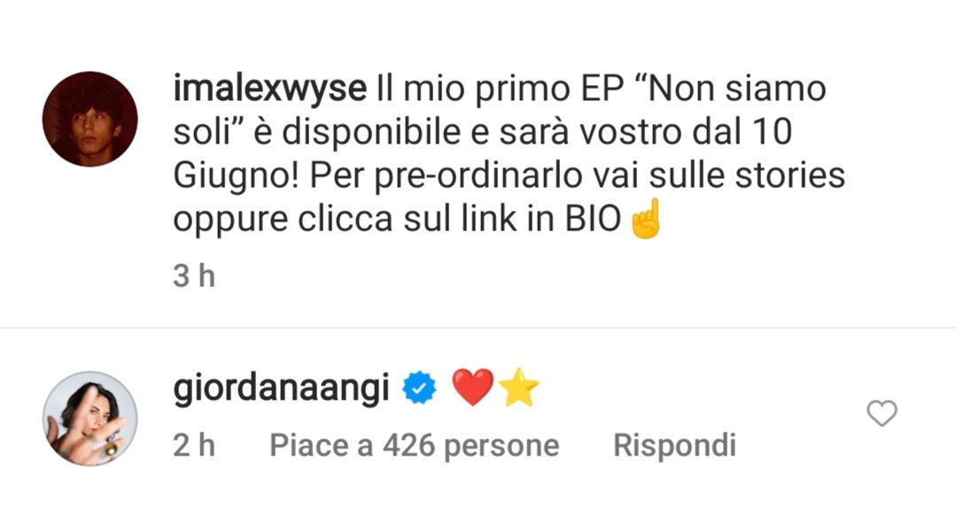 lamiagentelosa's tweet photo. Lei che poi è un cuoricino con tutti e ci tiene a sostenere indistintamente pure quelli che non sono della sua casa discografica e quelli che sono già stati eliminati 
Ma perché dev'essere denigrata e odiata così
#Amici21 
#giordanaangi https://t.co/1PgQTkQ0em