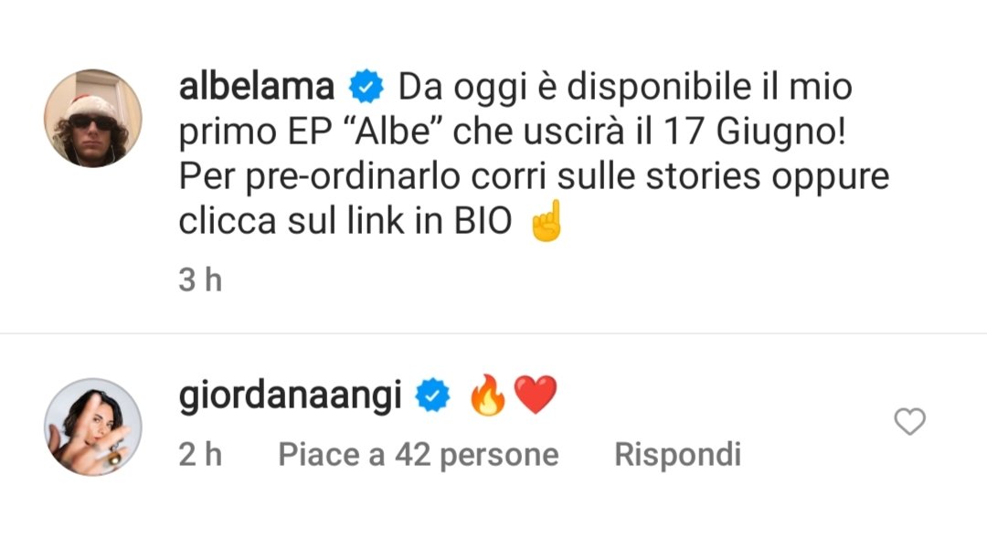 lamiagentelosa's tweet photo. Lei che poi è un cuoricino con tutti e ci tiene a sostenere indistintamente pure quelli che non sono della sua casa discografica e quelli che sono già stati eliminati 
Ma perché dev'essere denigrata e odiata così
#Amici21 
#giordanaangi https://t.co/1PgQTkQ0em
