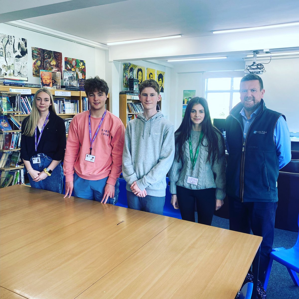 Sector Associates tweet media