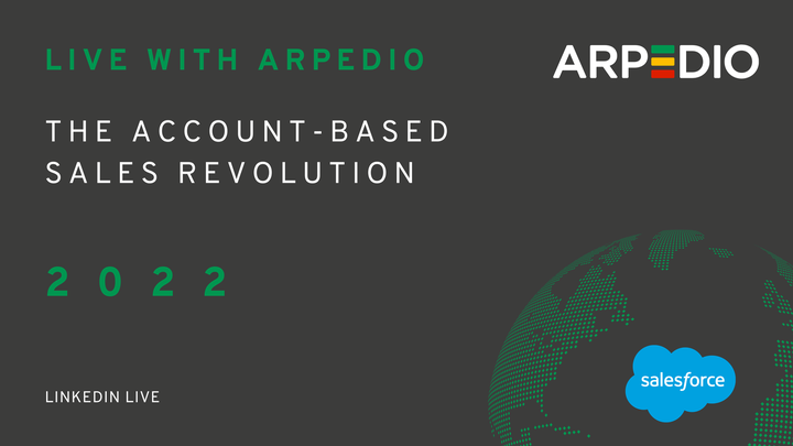 arpedio_sol's tweet photo. 5 hours to go! ⌛ 🤩

In this LinkedIn Live:

- Account Based Selling as a strategy that continues to work
- What is product led growth? And why it matters
- The story behind Pavilion and why member success stories are powerful

Join us!

https://t.co/Iu6nE7q26v https://t.co/sk9X0xAI4s