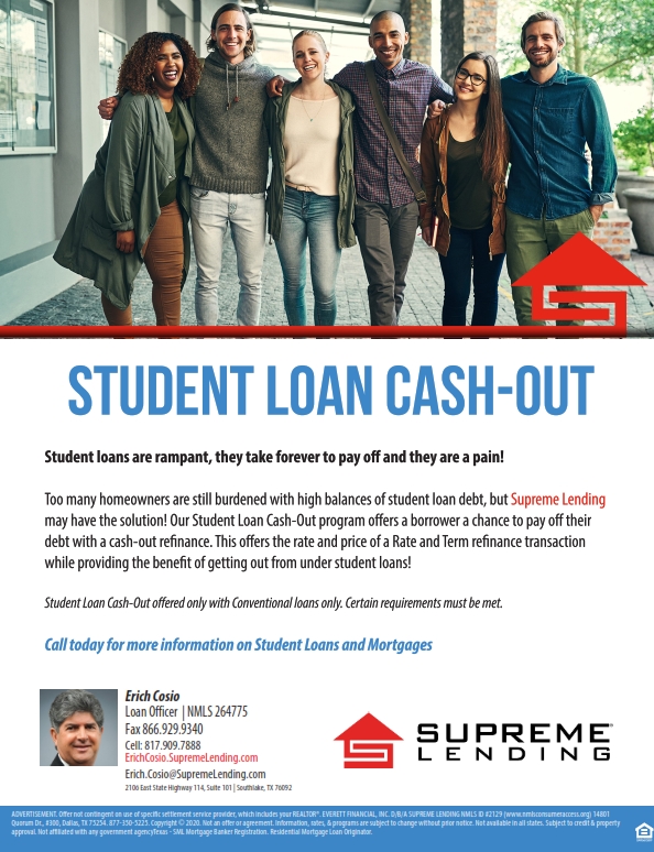 Erich Cosio NMLS 264775 tweet media